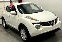 2014 Nissan JUKE S