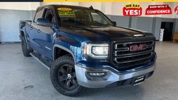 2017 GMC Sierra 1500 SLE