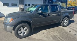 2010 Nissan Frontier LE