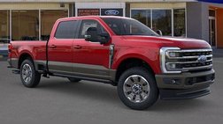 2026 Ford Super Duty F-250 King Ranch