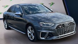 2022 Audi S4 3.0T quattro Premium