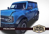 2021 Ford Bronco Badlands