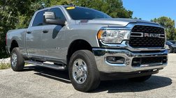 2024 Ram Ram Pickup 2500 Big Horn
