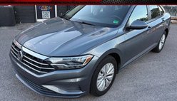 2019 Volkswagen Jetta SE
