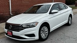 2019 Volkswagen Jetta SE