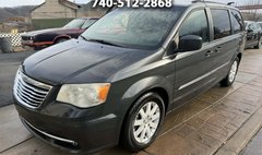 2012 Chrysler Town and Country Touring