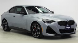 2022 BMW 2 Series M240i xDrive