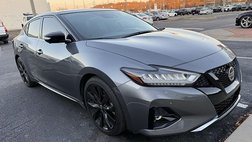 2021 Nissan Maxima 3.5 SR