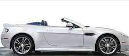 2017 Aston Martin V12 Vantage S Roadster
