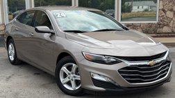 2024 Chevrolet Malibu LT