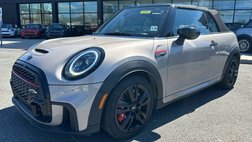 2024 MINI Convertible John Cooper Works