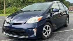 2013 Toyota Prius Two