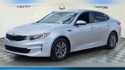 2016 Kia Optima LX Turbo
