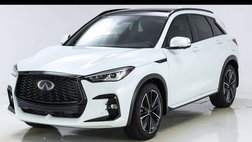 2023 Infiniti QX50 Sport
