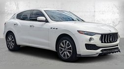 2019 Maserati Levante Base