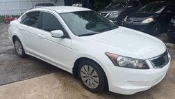 2009 Honda Accord LX