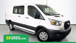 2021 Ford Transit 250