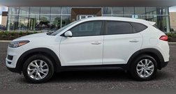2020 Hyundai Tucson Value