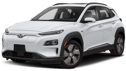 2021 Hyundai Kona Electric Limited