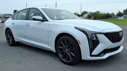 2026 Cadillac CT5 Sport