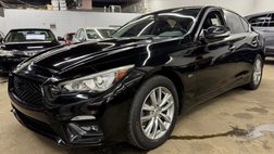 2018 Infiniti Q50 2.0T Pure