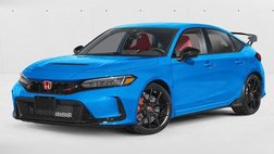 2025 Honda Civic Type R