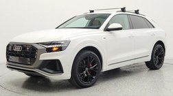 2023 Audi Q8 quattro Premium Plus 55 TFSI