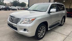 2010 Lexus LX 570 Base