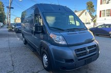 2018 Ram ProMaster 2500 159 WB