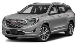 2018 GMC Terrain Denali
