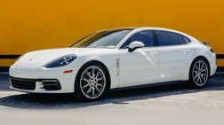 2019 Porsche Panamera 4 Executive