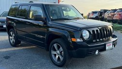 2016 Jeep Patriot High Altitude