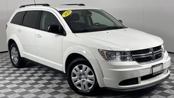 2020 Dodge Journey SE Value