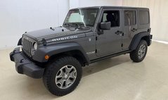 2018 Jeep Wrangler JK Unlimited Rubicon