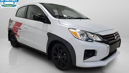 2023 Mitsubishi Mirage Ralliart