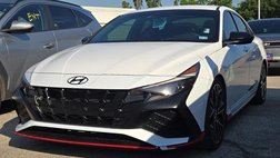 2023 Hyundai Elantra N Base