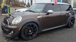 2012 MINI Cooper Clubman S