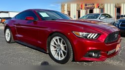 2017 Ford Mustang EcoBoost