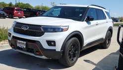 2024 Ford Explorer Timberline