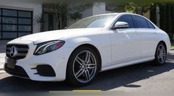 2019 Mercedes-Benz E-Class E 300