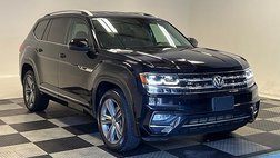 2019 Volkswagen Atlas V6 SE R-Line 4Motion