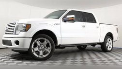 2011 Ford F-150 Lariat Limited