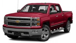 2014 Chevrolet Silverado 1500 LTZ