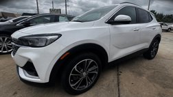 2020 Buick Encore GX Select