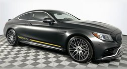 2023 Mercedes-Benz C-Class AMG C 63 S