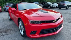 2015 Chevrolet Camaro SS