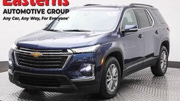 2022 Chevrolet Traverse LT Leather