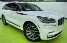 2020 Lincoln Aviator Grand Touring