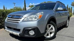2014 Subaru Outback 2.5i Limited