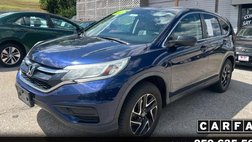 2016 Honda CR-V SE